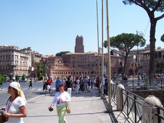 Tourists